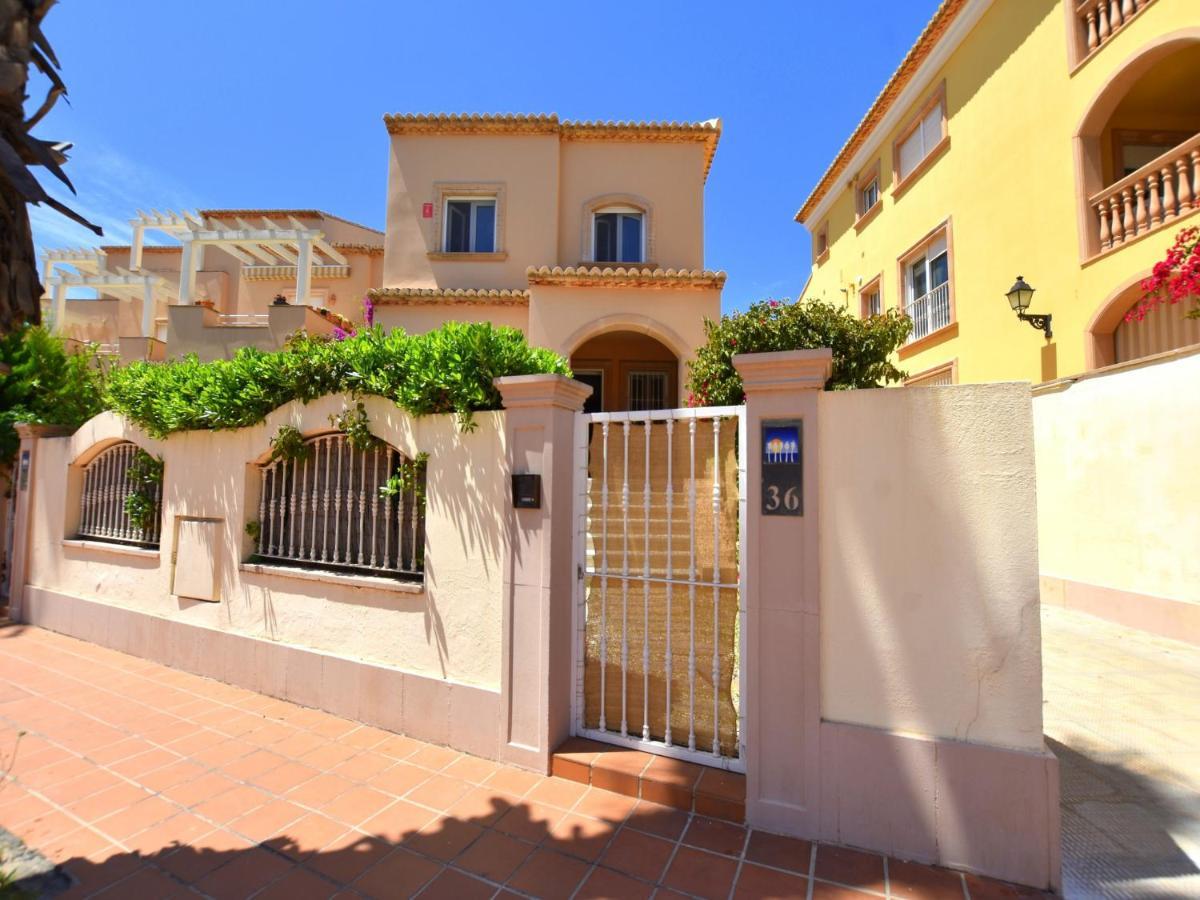 Casa Altamar I Javea - 5009 Εξωτερικό φωτογραφία