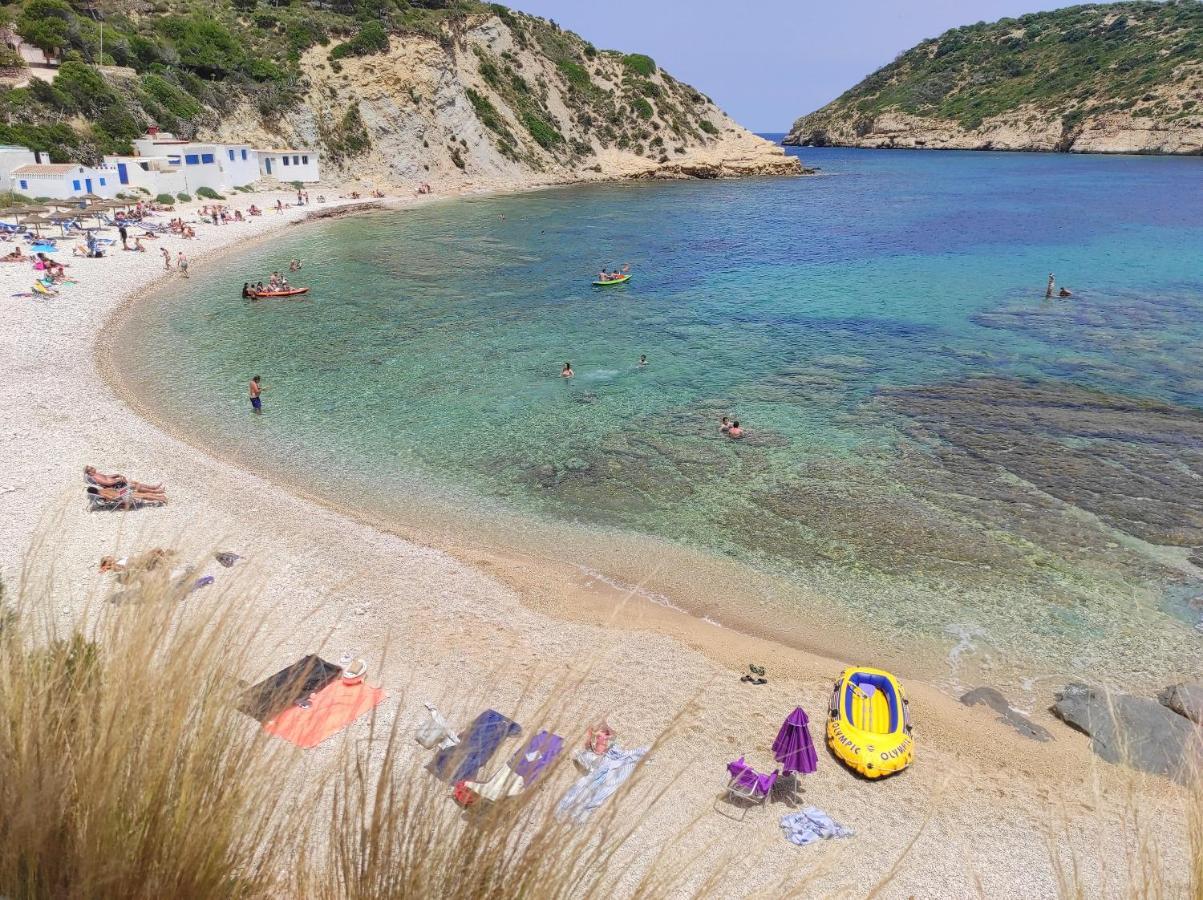 Casa Altamar I Javea - 5009 Εξωτερικό φωτογραφία