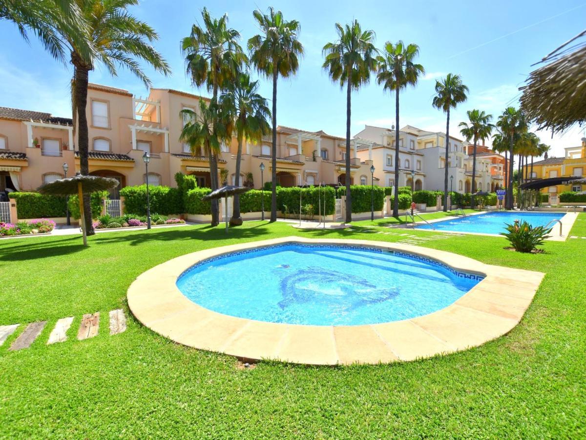 Casa Altamar I Javea - 5009 Εξωτερικό φωτογραφία