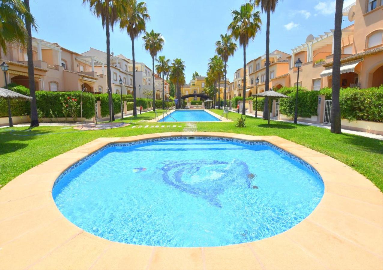 Casa Altamar I Javea - 5009 Εξωτερικό φωτογραφία