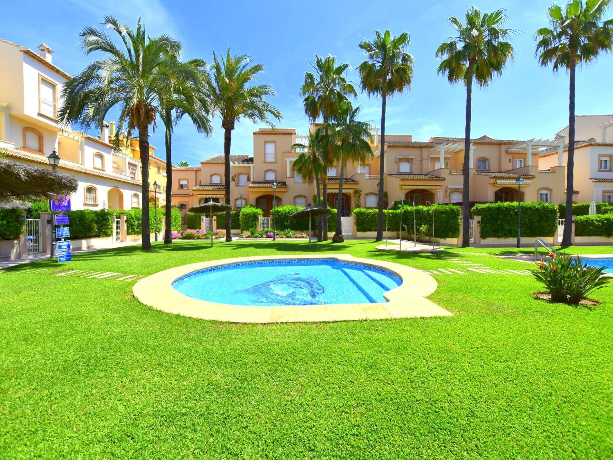 Casa Altamar I Javea - 5009 Εξωτερικό φωτογραφία